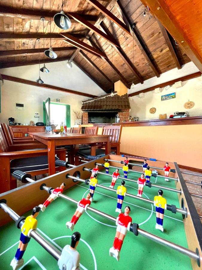 Villa Sagosde With Swimming Pool And Mini Golf Zagvozd Exterior photo