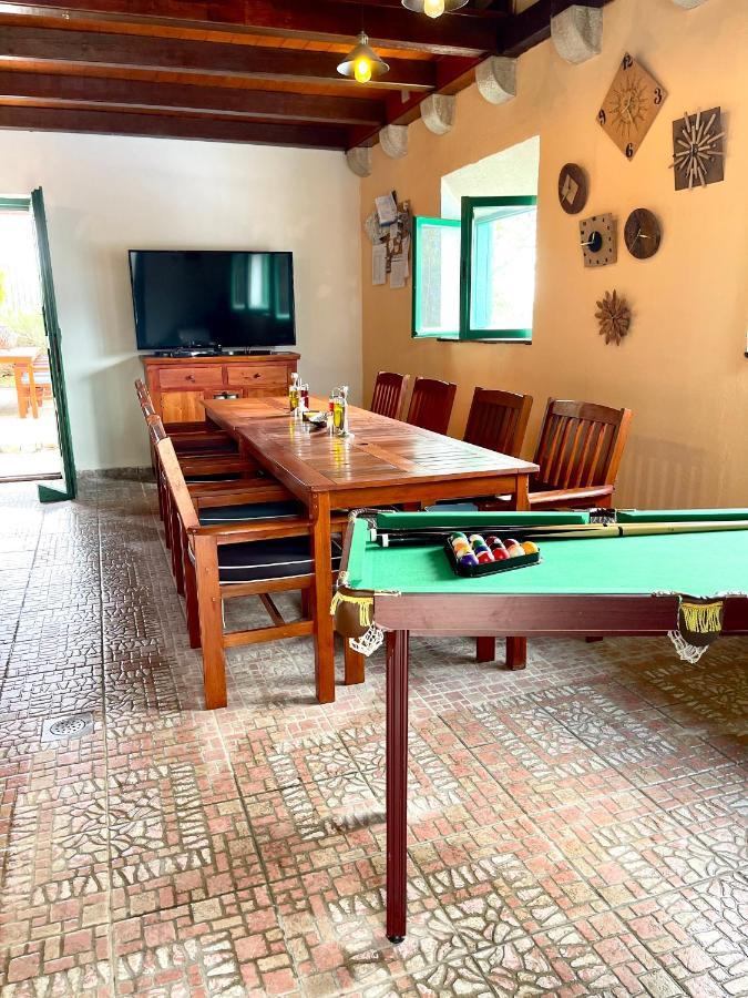Villa Sagosde With Swimming Pool And Mini Golf Zagvozd Exterior photo